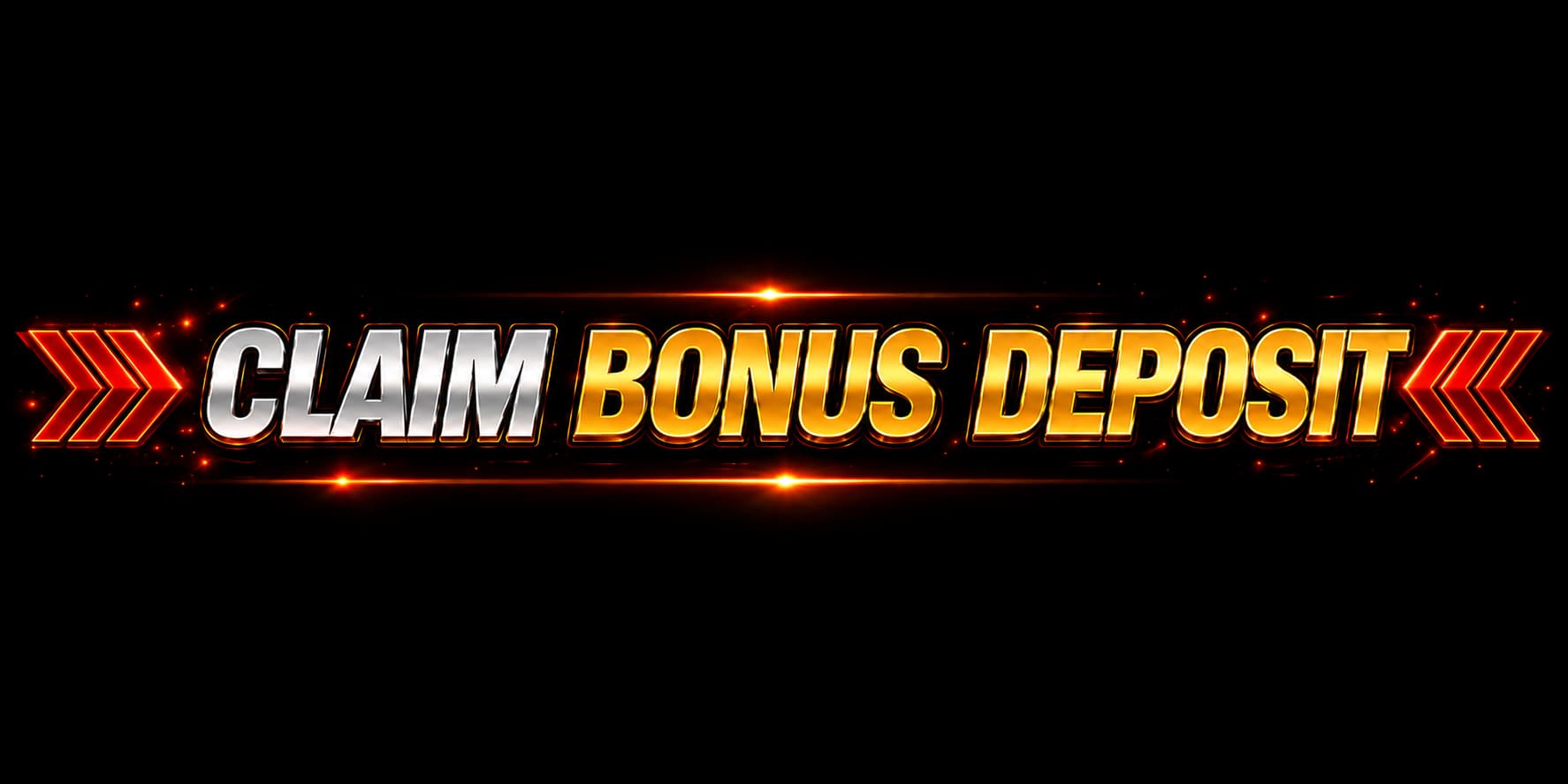 Claim bonus deposit